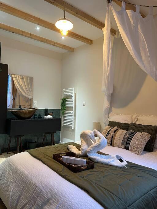 Le Noumea, T2, Hyper-Centre, Square De La Paix Apartment มากง ภายนอก รูปภาพ