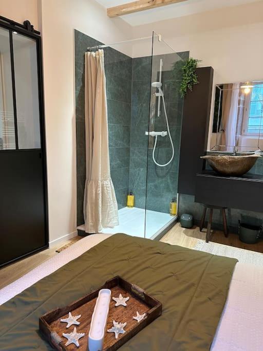 Le Noumea, T2, Hyper-Centre, Square De La Paix Apartment มากง ภายนอก รูปภาพ